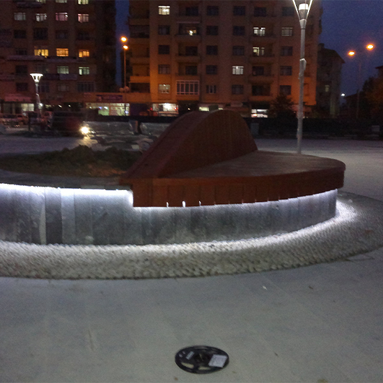 Fin Ahşap Evler